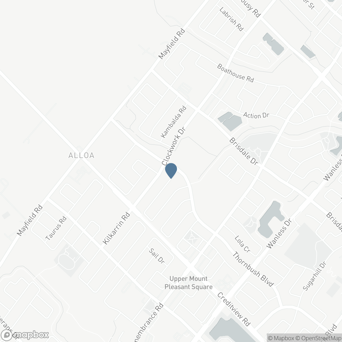 180 THORNBUSH BOULEVARD, Brampton, Ontario L7A 0G4